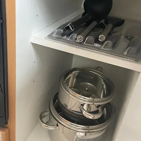 Apartmán Donauwelle 3