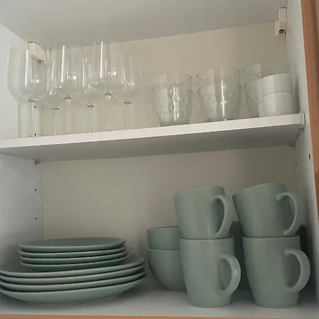 Appartement Donauwelle 3 Passau