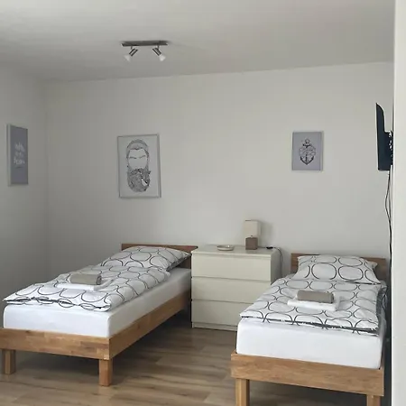 Donauwelle 3 Appartement Passau